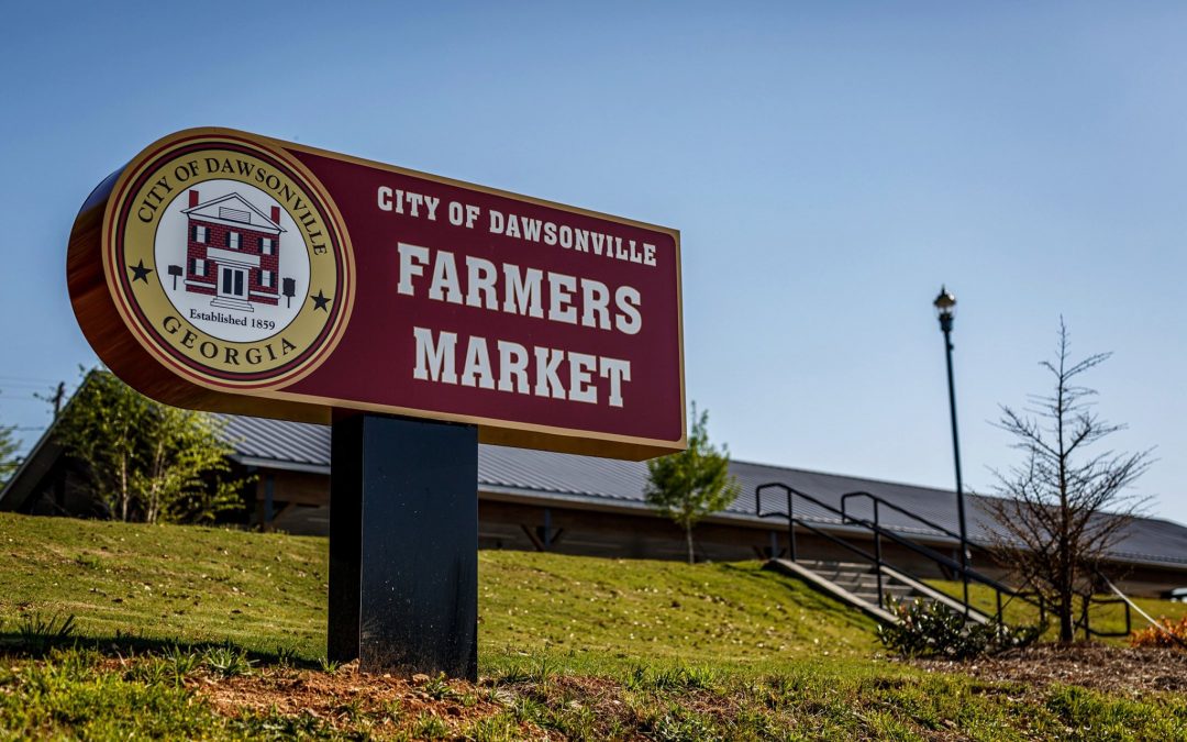 New Farmers Market Built by Magnum Contracting NOW OPEN! 