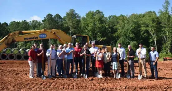 Mulberry Rock Park Phase 2 located in Paulding County, GA | SPLOST Project for Paulding County Board of Commissioners