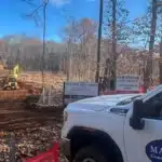 Magnum Contracting Jobsite: Chestatee East Harbor