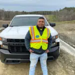 Heriberto Mireles Employee of the Month