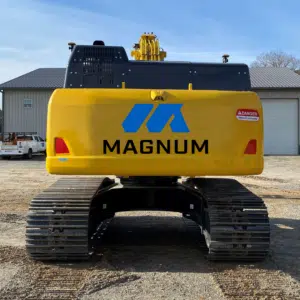 Magnum Rebranding Blog...Equipment