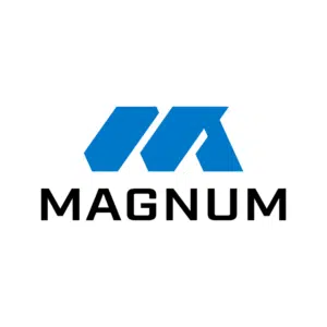 Magnum rebranding blog...Magnum logo