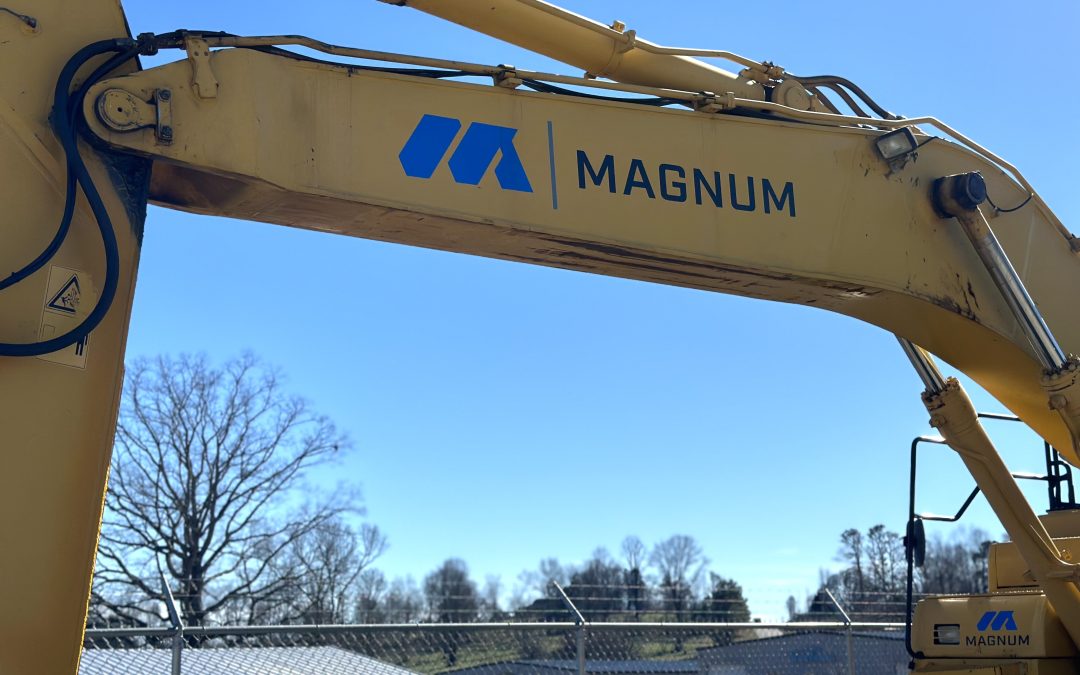 Magnum Equipment Boom - Rebranded 2024