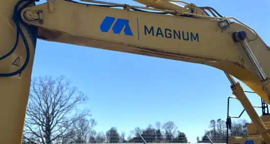 Magnum Equipment Boom - Rebranded 2024